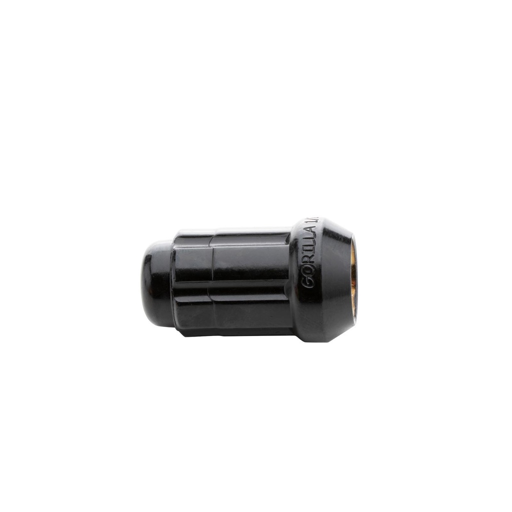 [GORK6CS-0012BGR] Gorilla - 1/2in 6 Lug Kit Black