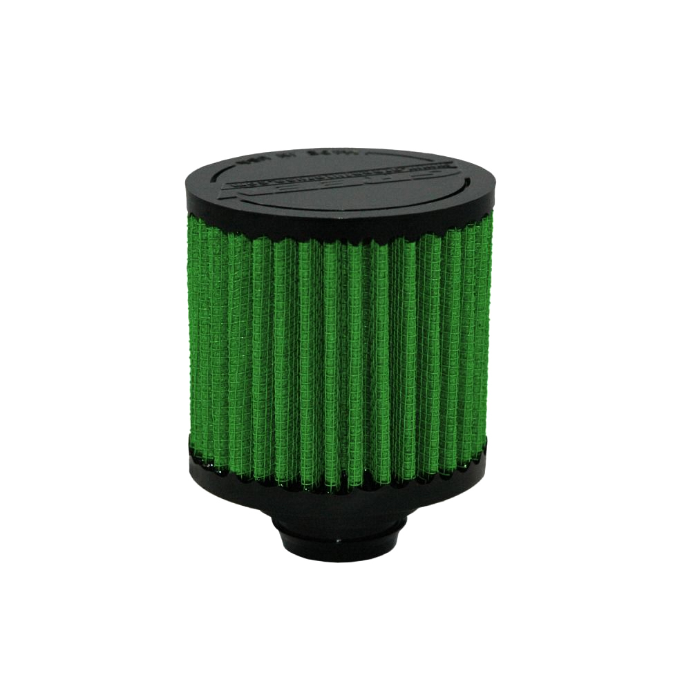 [GRE2027] Green Filter - Push In Air Breather