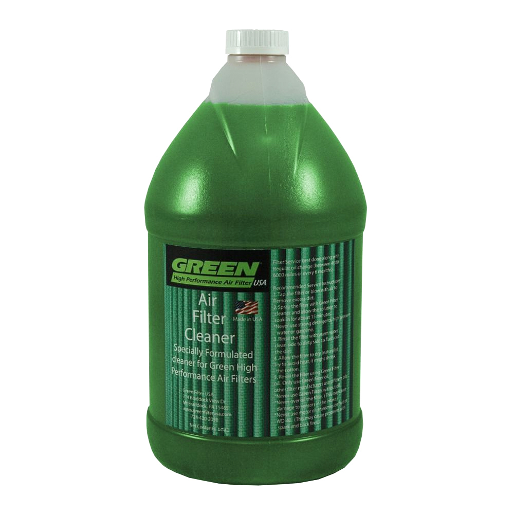 [GRE2140] Green Filter - Air Filter Cleaner 1 Gal Refill