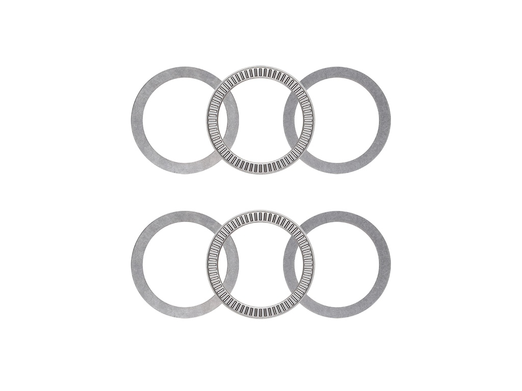 [ALDALD-26] Aldan American - Thrust Bearing Kit 2.500 I.D. x 3.225 O.D.