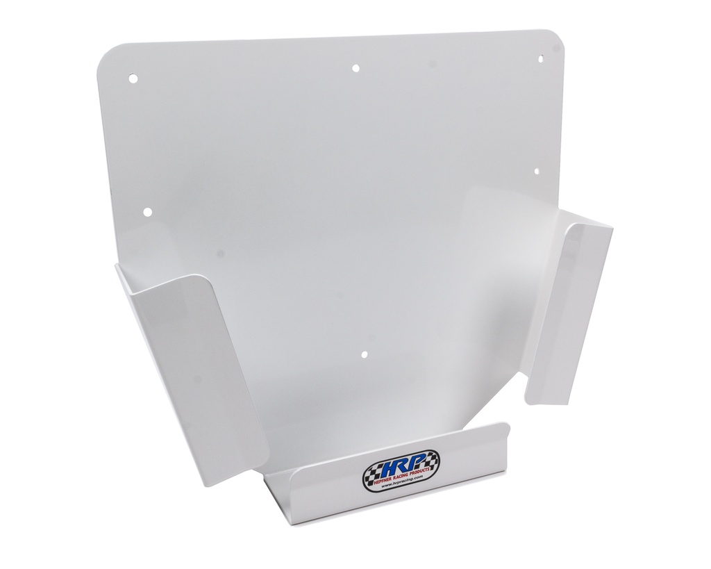 [HRPHRP6198-A-WHT] Hepfner Racing Products - Wheel Cover Holder For Trailer