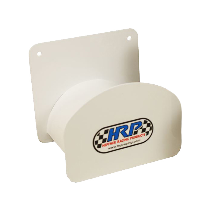 [HRPHRP6275-WHT] Hepfner Racing Products - Electric Cord Rack White