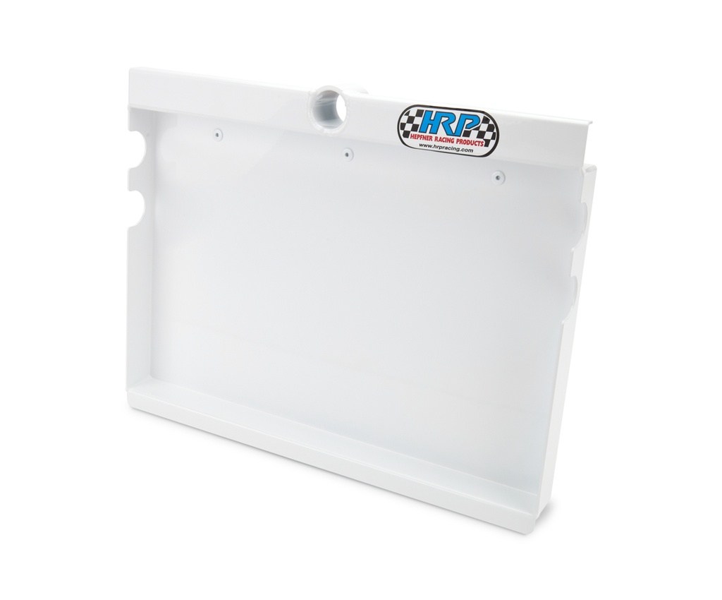 [HRPHRP6384-WHT] Hepfner Racing Products - Torsion Bar Tray