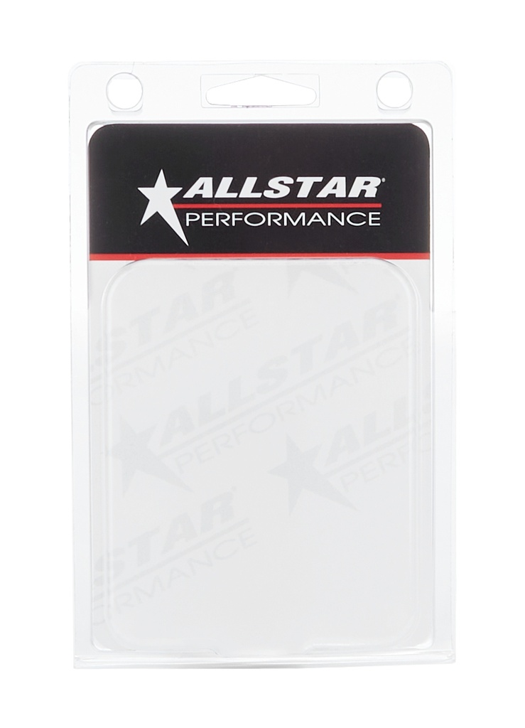 [ALL016] Clamshell For Carded Product 4x7 10Pk