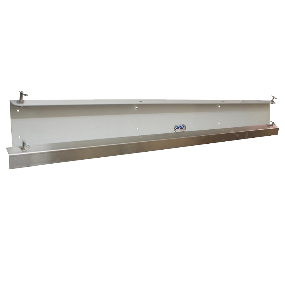 [HRPHRP6790-WHT] Hepfner Racing Products - Wicker Bill Rack White