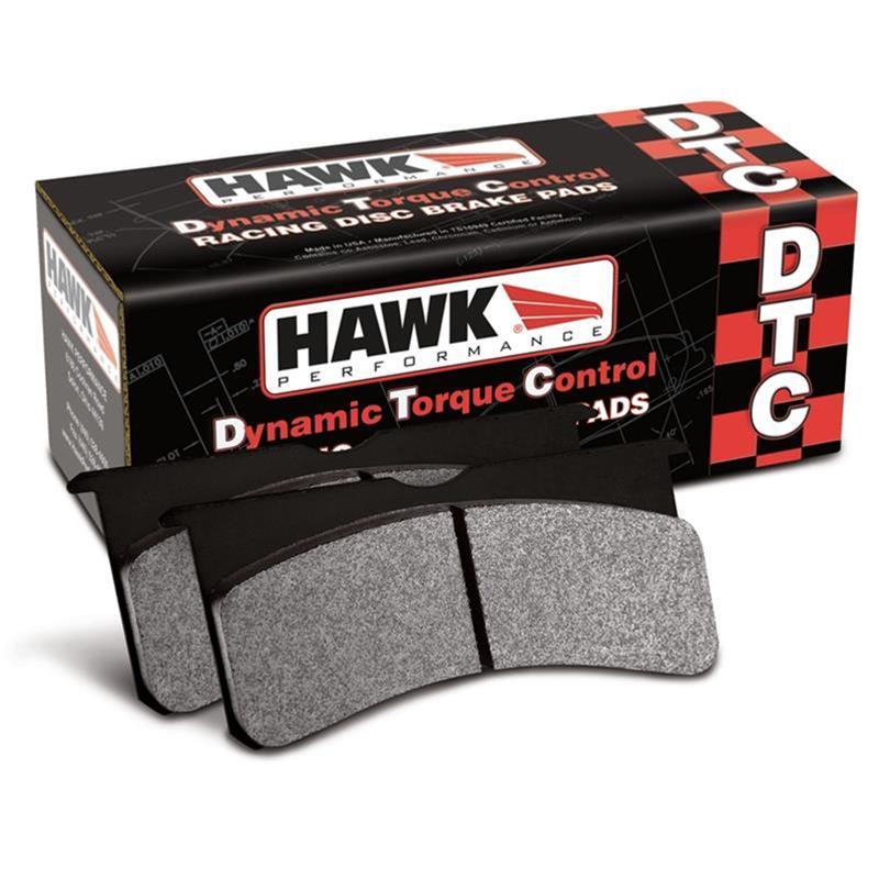[HAWHB204W.615] Hawk Brake - Motorsports Brake Pads Front Volvo 240