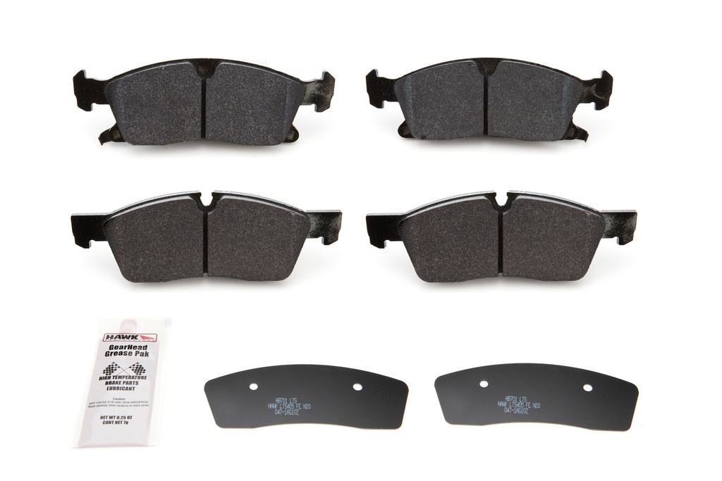 [HAWHB701Y723] Hawk Brake - Brake Pads Frt Grand Cherokee