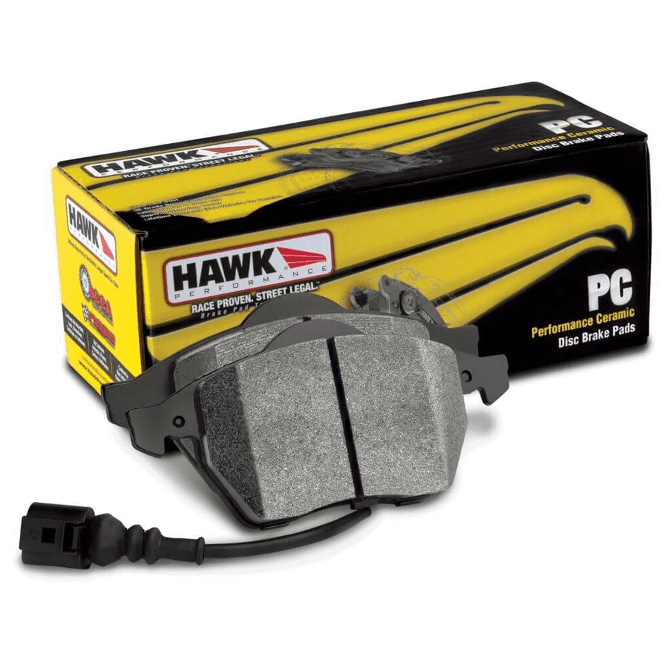 [HAWHB726Z.582] Hawk Brake - Brake Pads HPS 5.0 Corvette