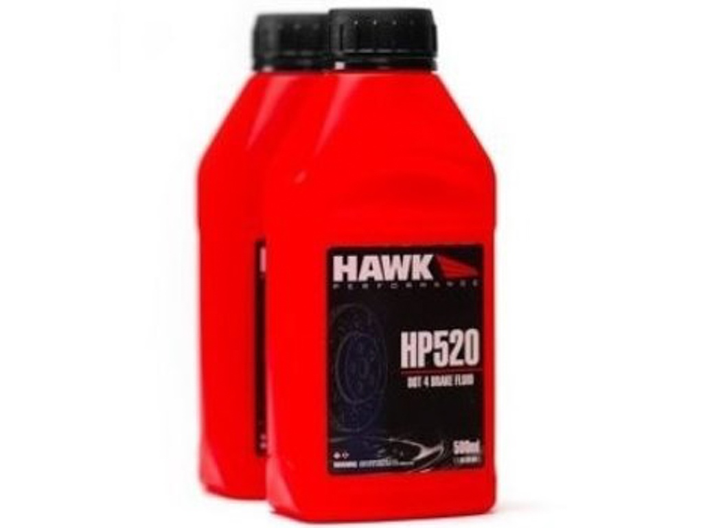 [HAWHP520] Hawk Brake - Brake Fluid Street 500ml