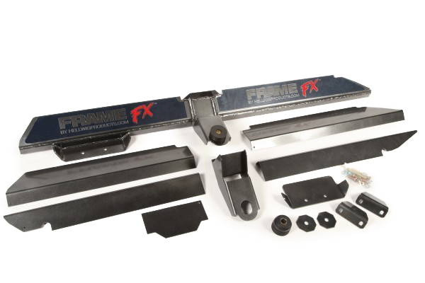 [HEL11100] Hellwig - 68-72 Gm A-Body Frame Fx Frame Boxing Kit