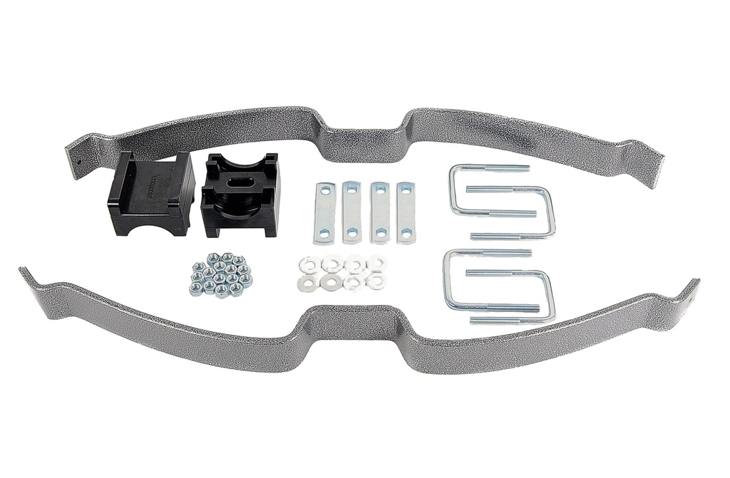 [HEL1904] Hellwig - 16- Ford Transit Van Helper Spring Kit