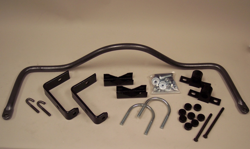 [HEL7555] Hellwig - Gm Rear Sway Bar- 1-1/8in
