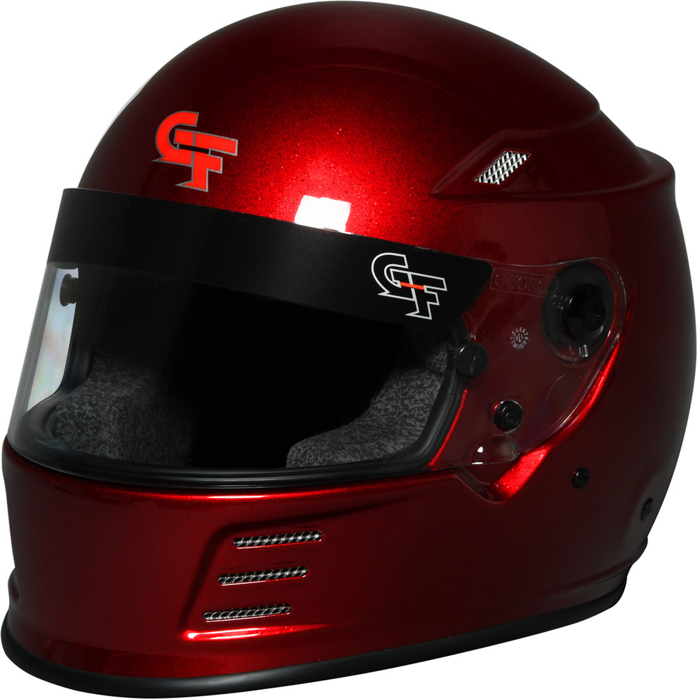[GFR13004XSMRD] G-Force - Helmet Revo Flash X- Small Red SA2020