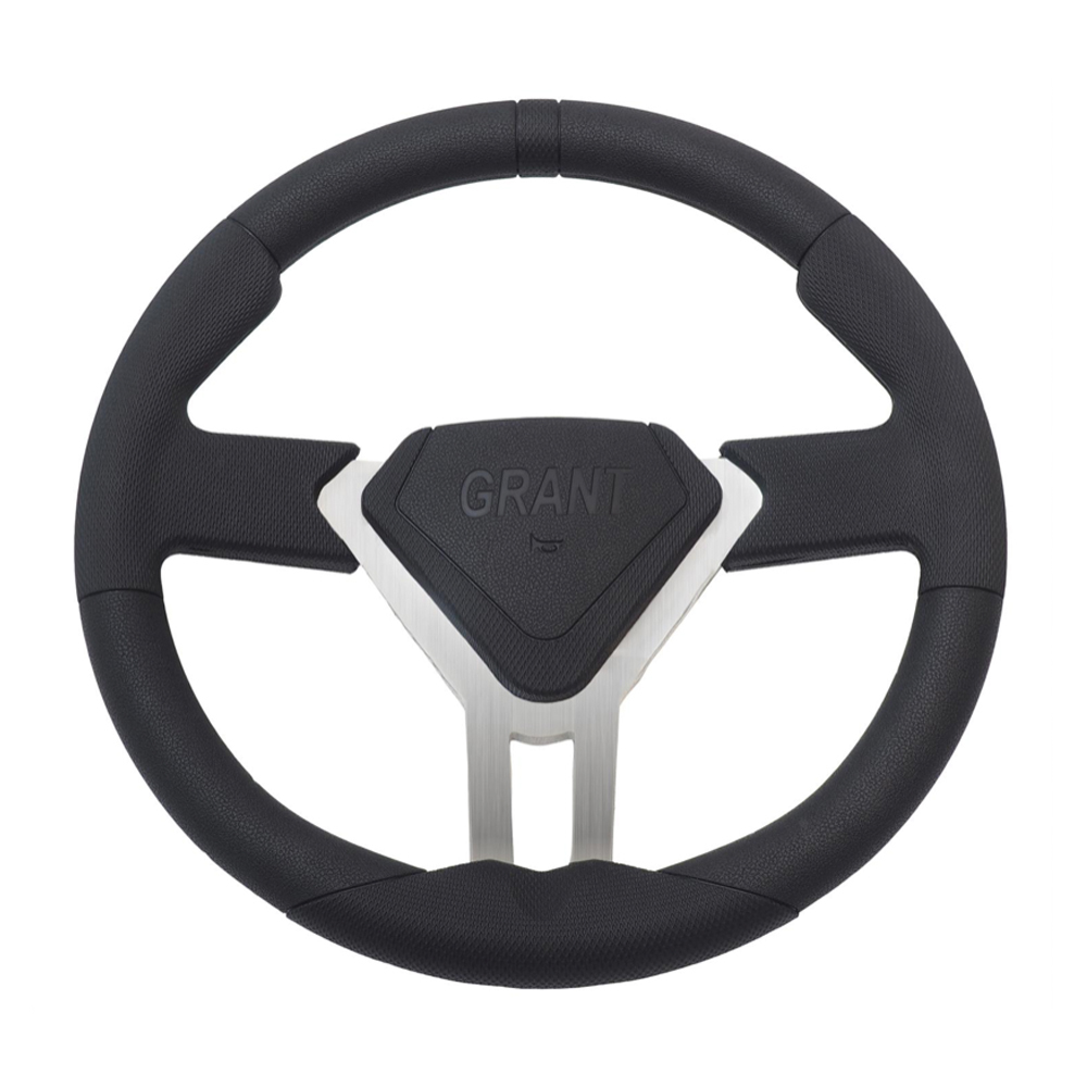 [GRT498] Grant - Pro Egde Steering Wheel 13.5in Diameter Black