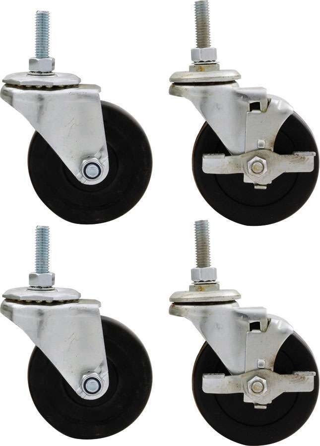 [ALL10163] Allstar Performance - Wheel Kit 3in Standard Duty Locking