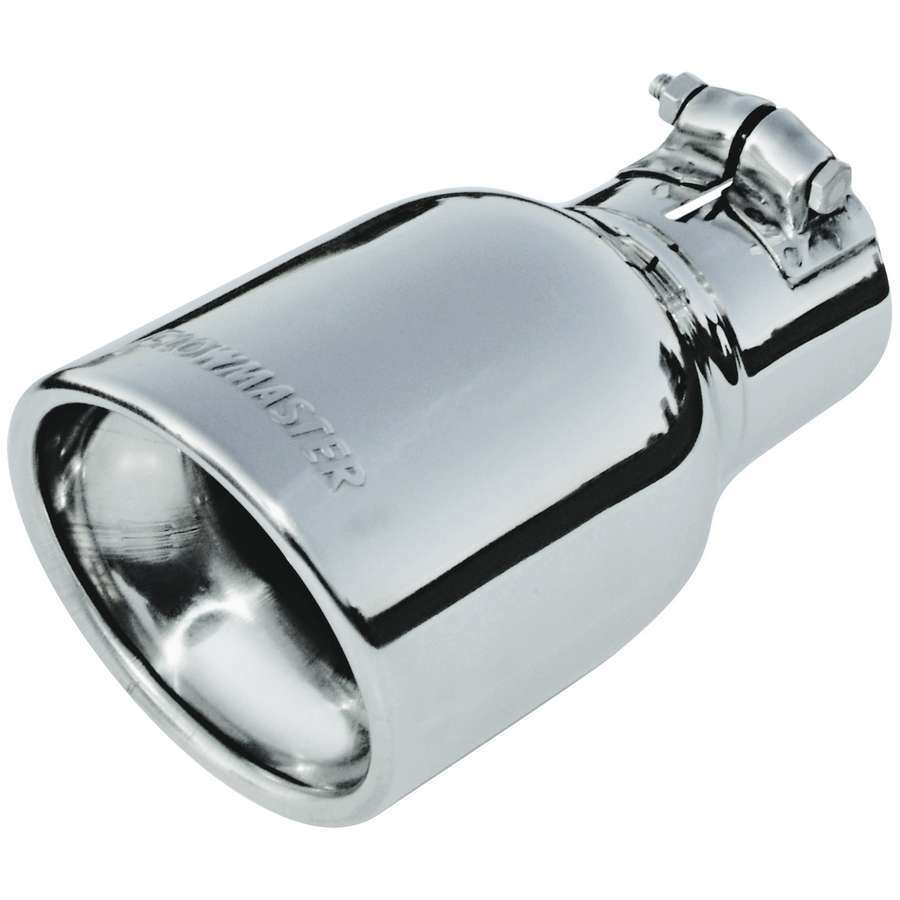 [FLO15365] Flowmaster - S/S Exhaust Tip - 4in Dia.- 2.5in Pipe