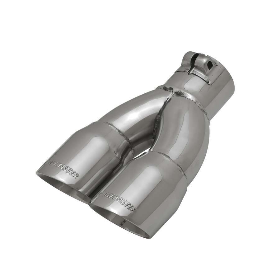 [FLO15390] Flowmaster - Exhaust Tip Embossed Logo Polished