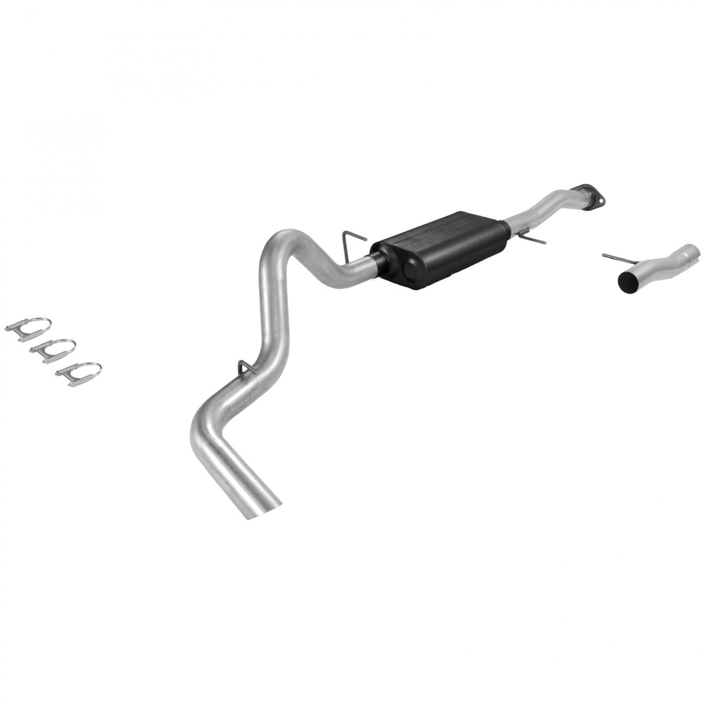 [FLO17162] Flowmaster - 92-95 Blazer/Jimmy American Thunder System