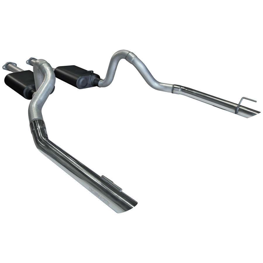 [FLO17215] Flowmaster - 1998 Mustang 4.6L A/T System