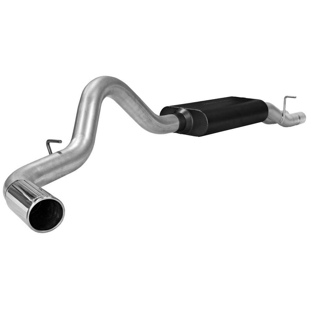 [FLO17328] Flowmaster - 01-04 Gm P/U 2500/3500 Hd American Thunder Syst