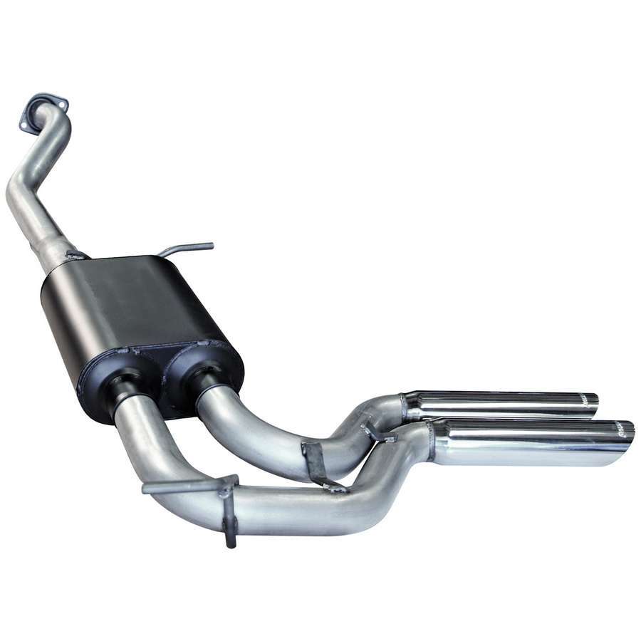 [FLO17395] Flowmaster - 99-05 Gm P/u Ext Cab Sb American Thunder System