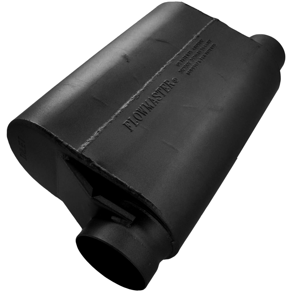 [FLO53545-10] Flowmaster - 40 Series Sprint Car Muffler
