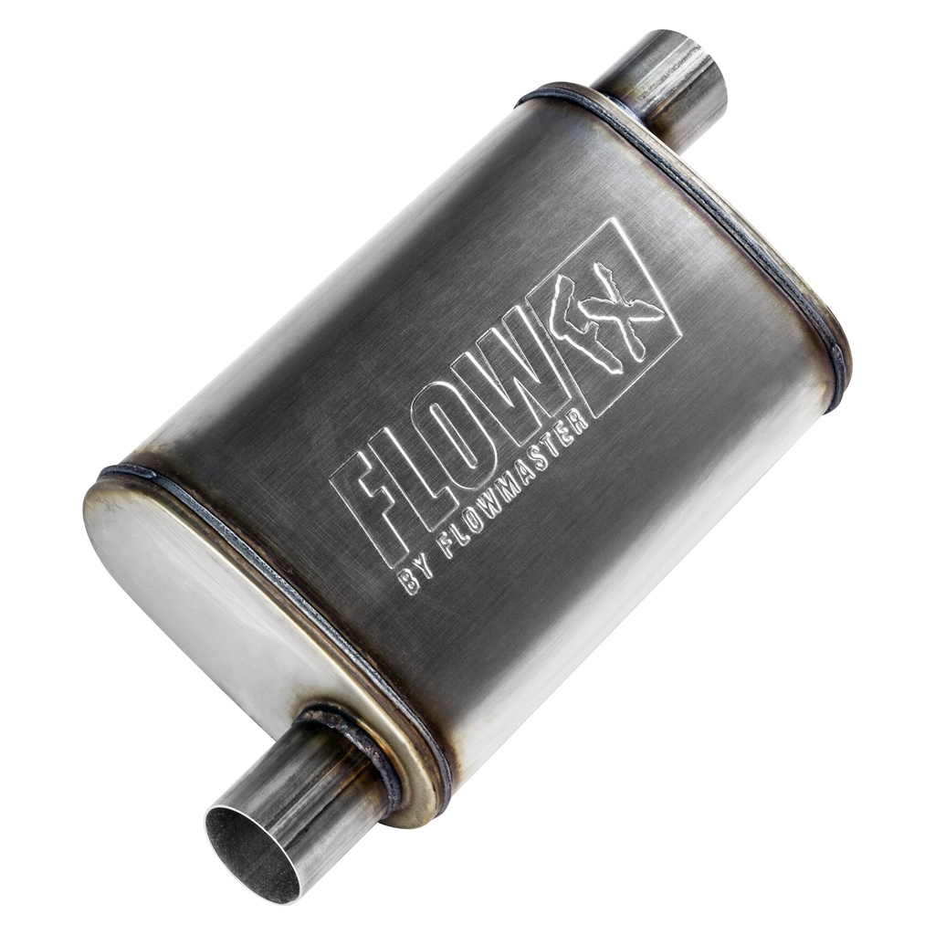 [FLO71235] Flowmaster - Flowfx Muffler 2.25In In Offset/Out Offset