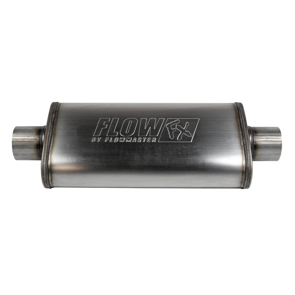 [FLO71249] Flowmaster - Flowfx Muffler Center 3In In/Outlet