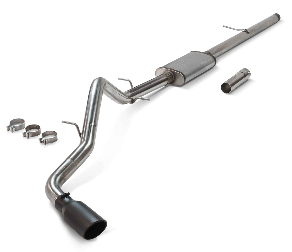 [FLO717858] Flowmaster - Cat Back Exhaust Kit 19- GM P/U 1500 5.3L