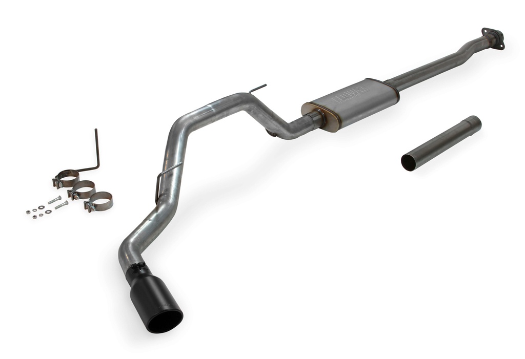 [FLO717864] Flowmaster - Cat Back Exhaust Kit 09-14 Ford F150 3.5/4.6/5.0