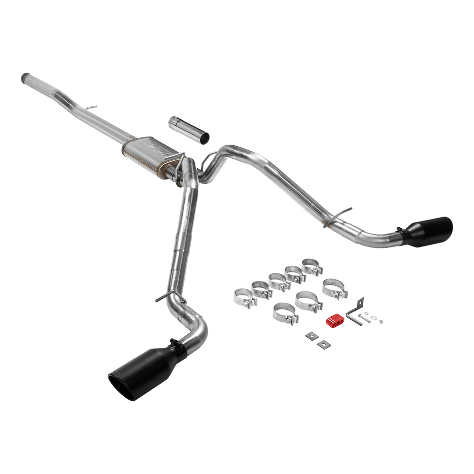 [FLO717869] Flowmaster - Cat-Back Exhaust Kit 14-18 GM P/U 1500 5.3L