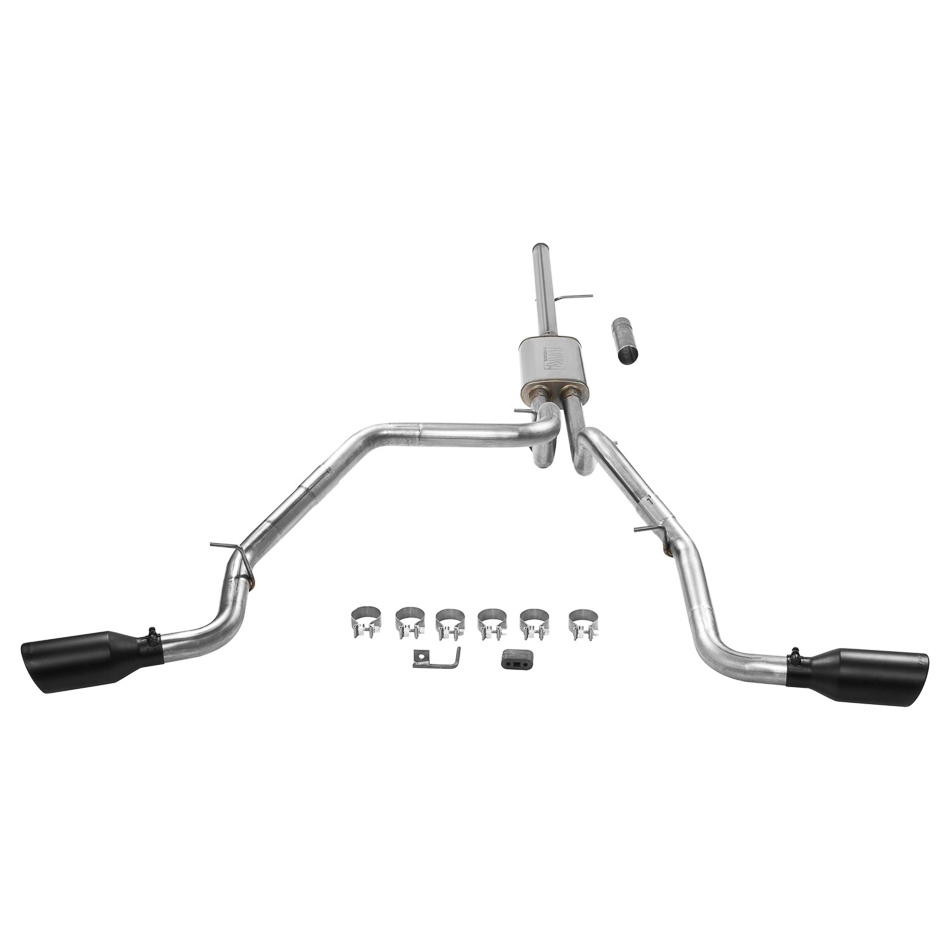 [FLO717893] Flowmaster - Cat-Back Exhaust Kit 19- GM P/U 1500 5.3L