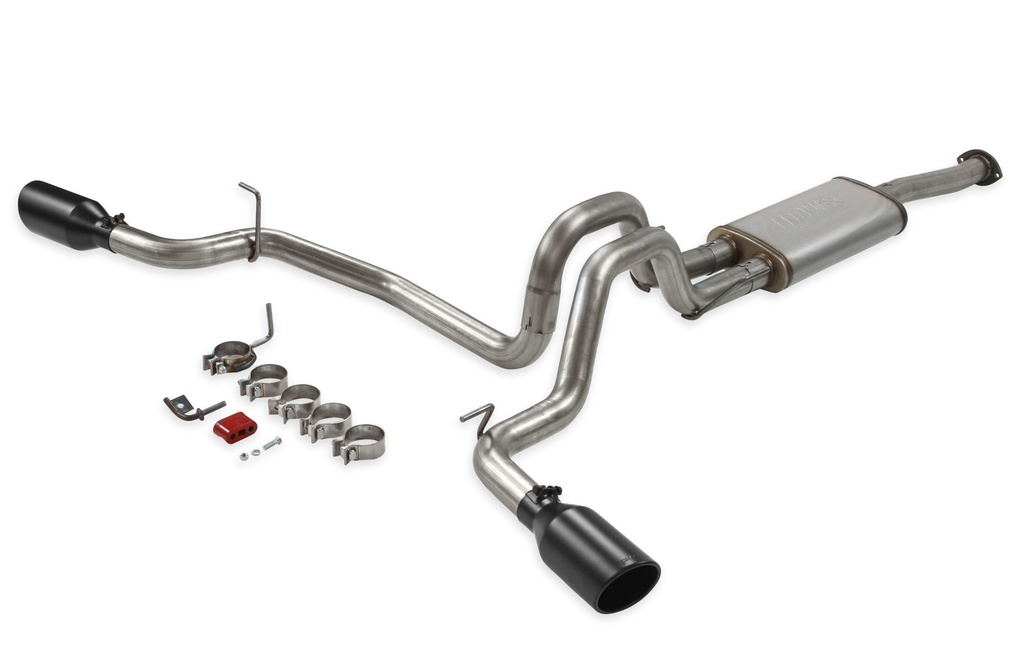[FLO717918] Flowmaster - 16- Toyota Tacoma 3.5L Cat Back Exhaust Kit