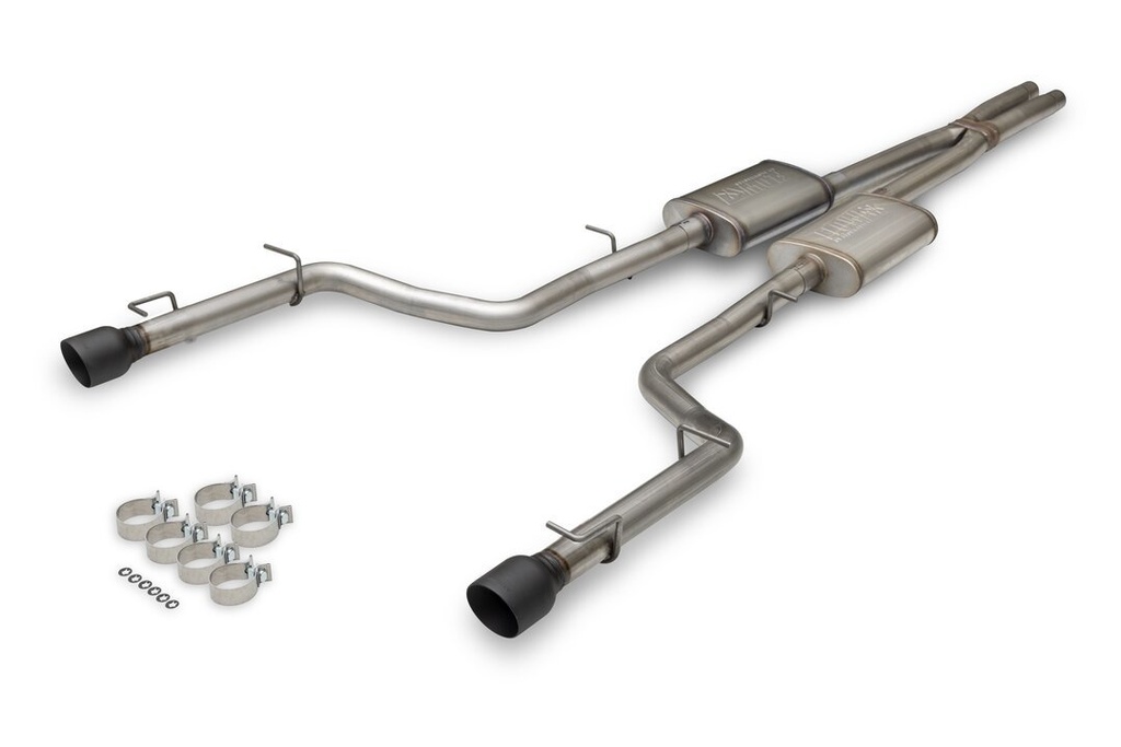 [FLO717996] Flowmaster - Cat Back Exhaust 18- Dodge Charger