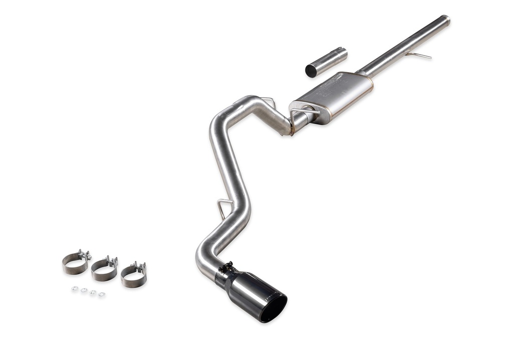[FLO737857] Flowmaster - Flow FX Cat Back Exhaust 14-19 GM 1500 5.3L