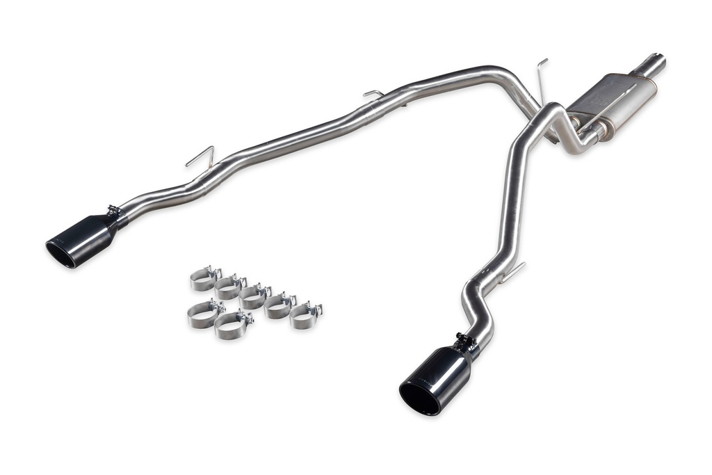 [FLO737860] Flowmaster - Flow Fx Cat Back Exhaust 09-23 Ram 1500 5.7l