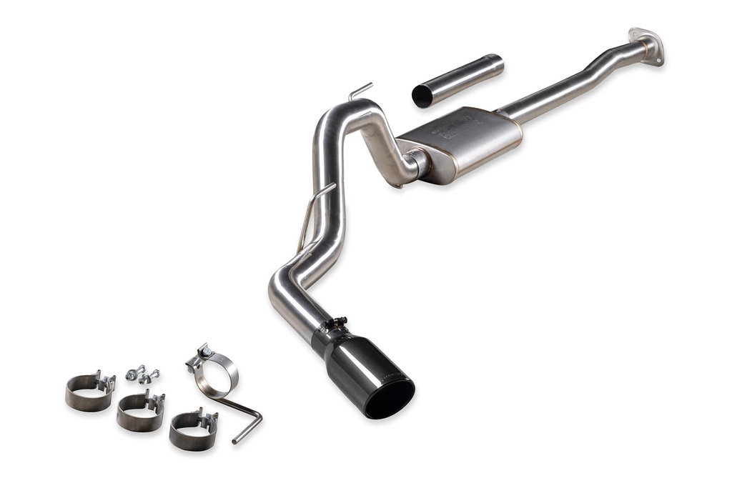 [FLO737887] Flowmaster - Flow Fx Cat Back Exhaust 15-19 F150 2.7/3.5/5.0L