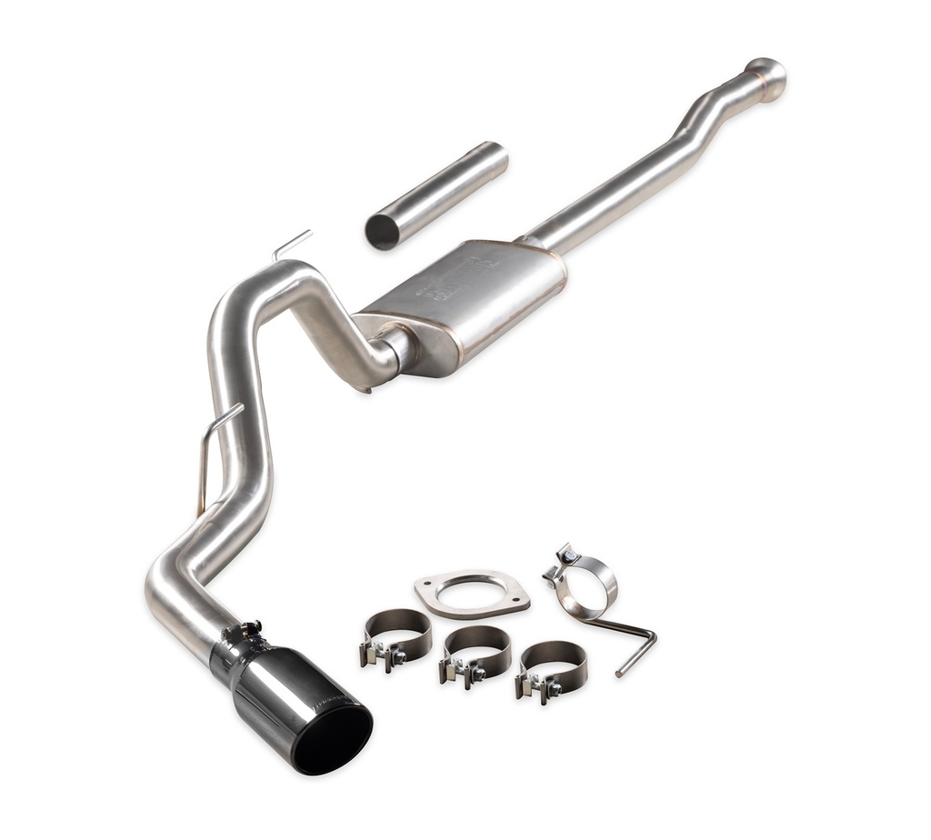 [FLO738115] Flowmaster - Flow Fx Cat Back Exhaust 21- F150 2.7/3.5/5.0L