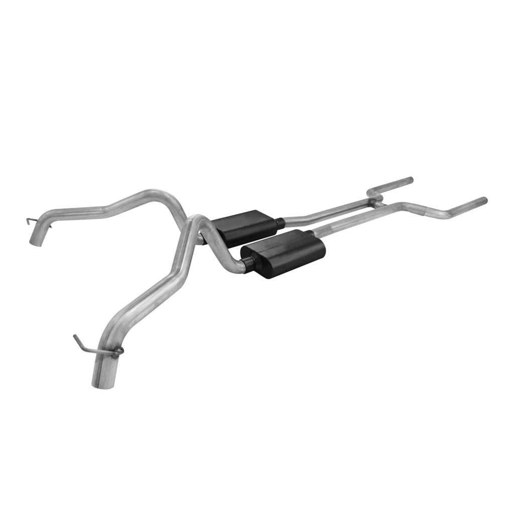 [FLO817158] Flowmaster - American Thunder Kit 68-74 Nova