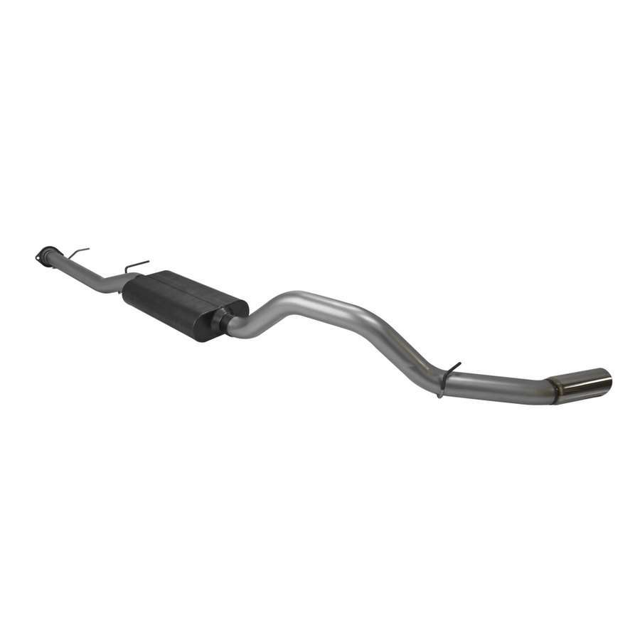 [FLO817451] Flowmaster - Cat-Back Exhaust Kit - 11- GM P/U 6.0L