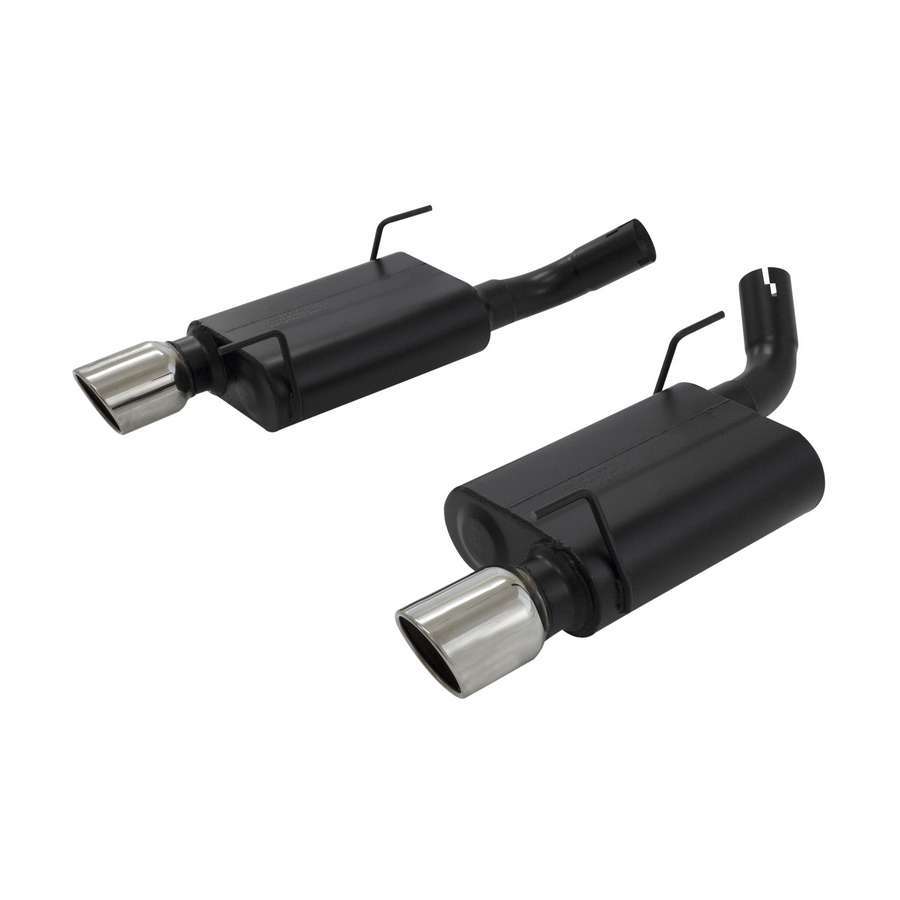 [FLO817460] Flowmaster - Axle Back Exhaust Kit - 05-10 Mustang