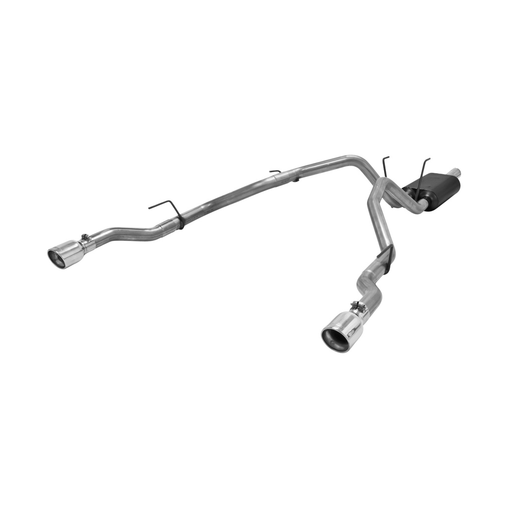 [FLO817477] Flowmaster - A/T Exhaust System - 09- Dodge P/U 5.7L