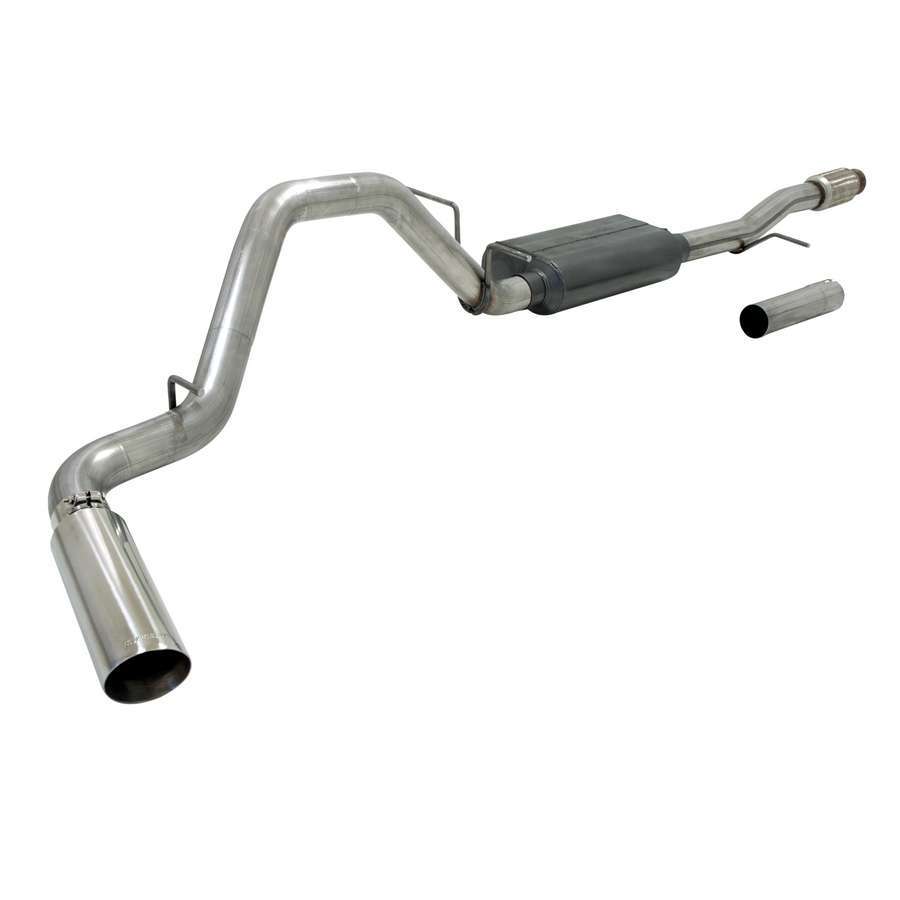 [FLO817672] Flowmaster - Cat-Back Exhaust Kit 14- GM P/U 1500 5.3L
