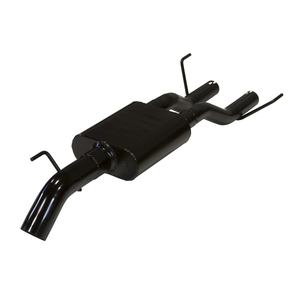 [FLO817708] Flowmaster - Cat Back Exhaust Kit 09- Toyota Tundra 4.6/5.7L