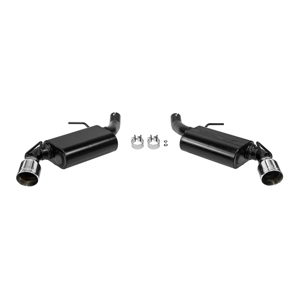 [FLO817743] Flowmaster - 16- Camaro Lt 3.6L Axle Back Exhaust