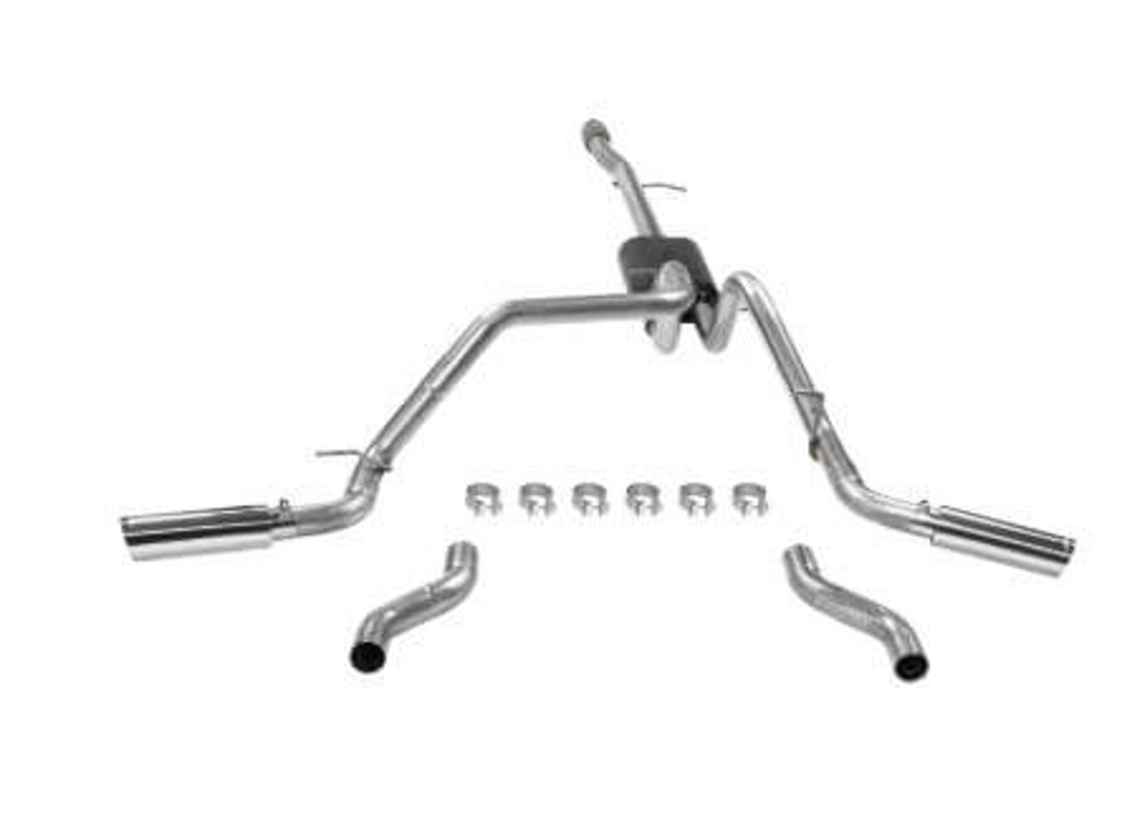 [FLO817853] Flowmaster - Cat Back Exhaust Kit 19- GM P/U 1500 5.3L