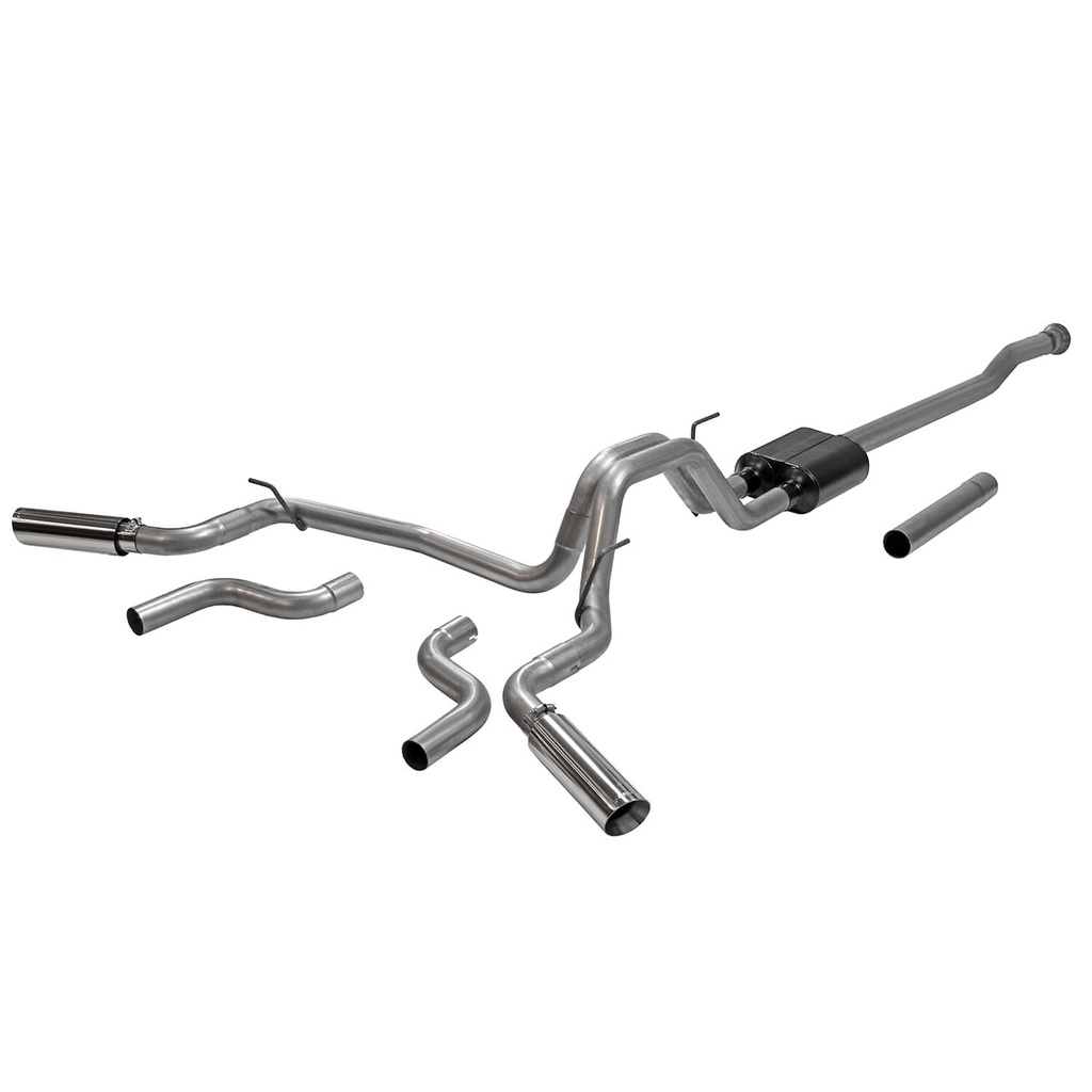 [FLO817979] Flowmaster - Cat Back Exhaust 21- Ford F150 2.7/3.5/5.0L