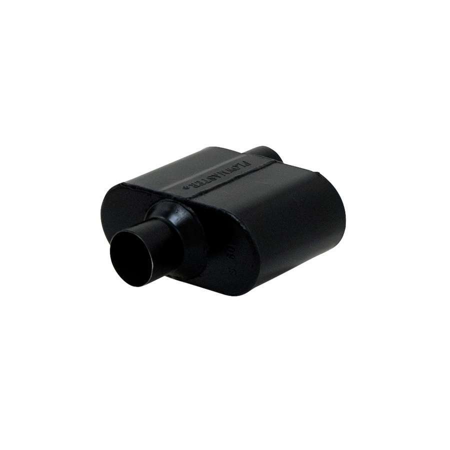 [FLO842516] Flowmaster - Super 10 Series Muffler 2.5In Offset/2.5In Centr