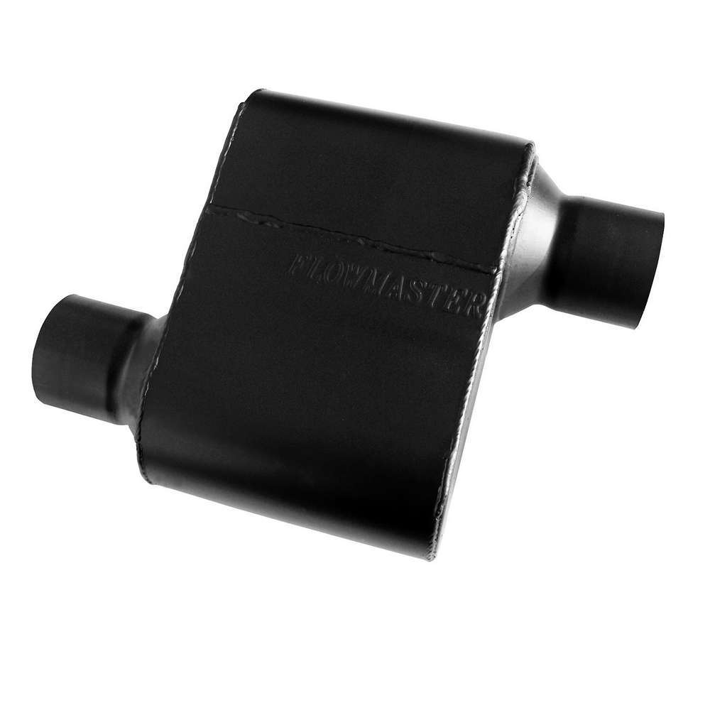 [FLO842518] Flowmaster - Super 10 Series Muffler 2.5In Offset In/Out