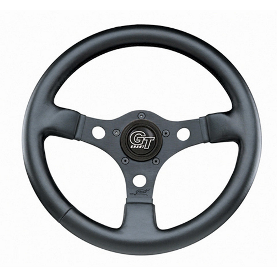 [GRT772] Grant - 12in Black Formula Gt